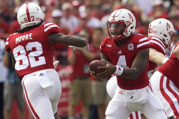 South Alabama at Nebraska