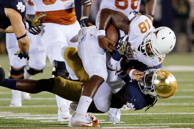 Rice at Texas