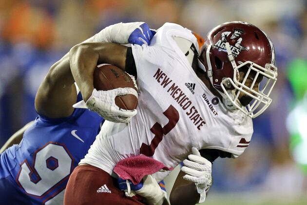 Georgia State at New Mexico State