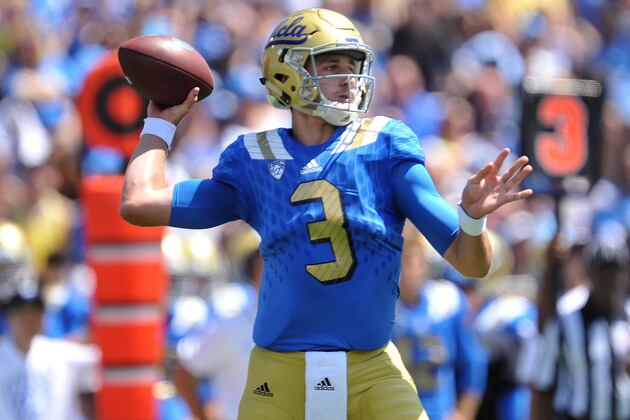 No. 13 UCLA at UNLV