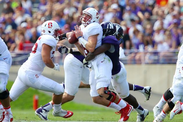 UCF at Stanford