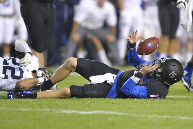 Idaho State at Boise State