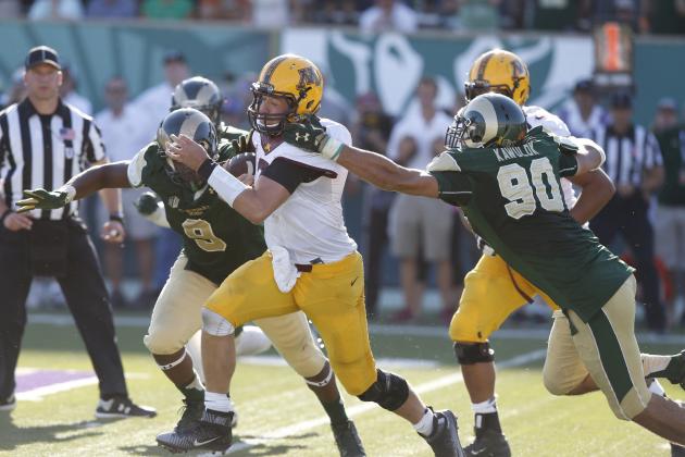 Kent State at Minnesota