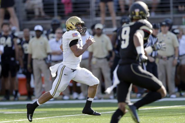 Wake Forest at Army