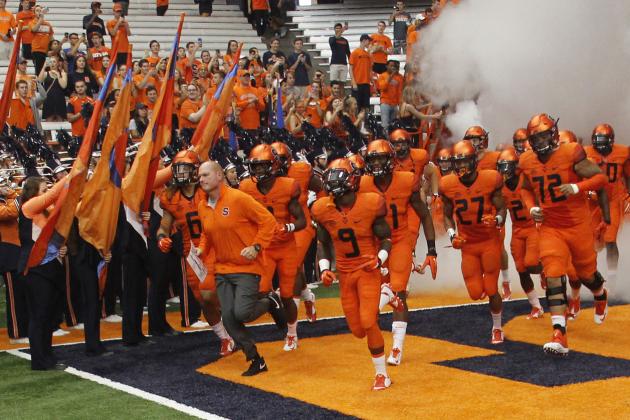 Central Michigan at Syracuse