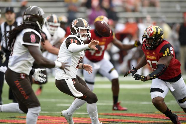 Memphis at Bowling Green