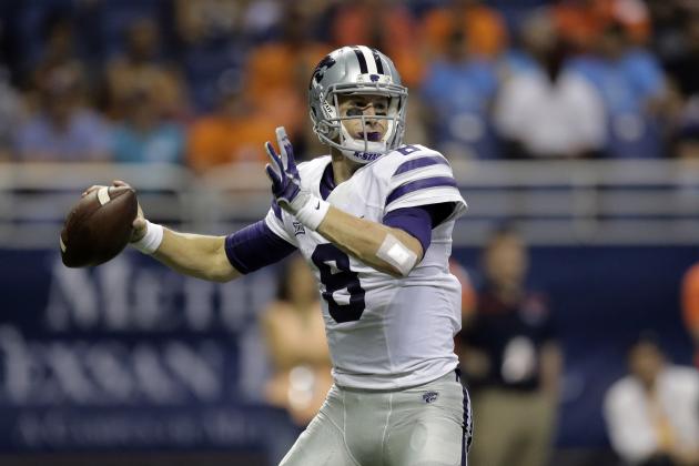 Louisiana Tech at Kansas State