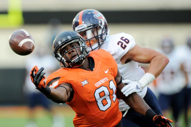 UTSA at No. 25 Oklahoma State