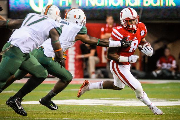 Nebraska at Miami (Florida)