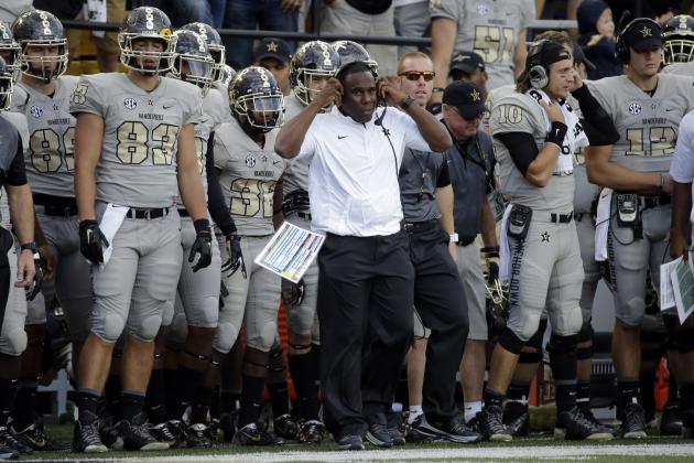 Austin Peay at Vanderbilt