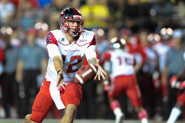 Western Kentucky at Indiana