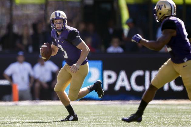 Utah State at Washington