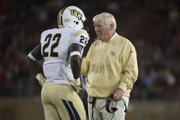 Furman at UCF