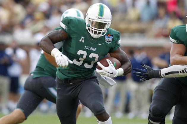 Maine at Tulane