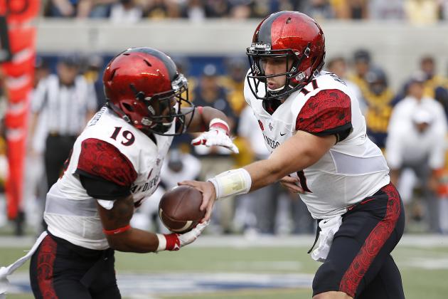 South Alabama at San Diego State