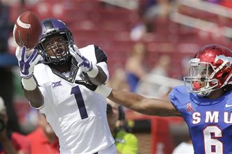 SMU at No. 3 TCU