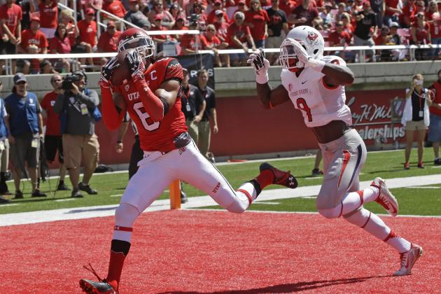 No. 21 Utah at Fresno State