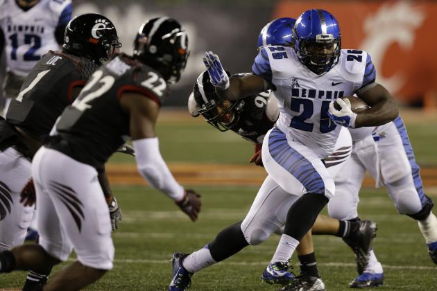 Cincinnati at Memphis