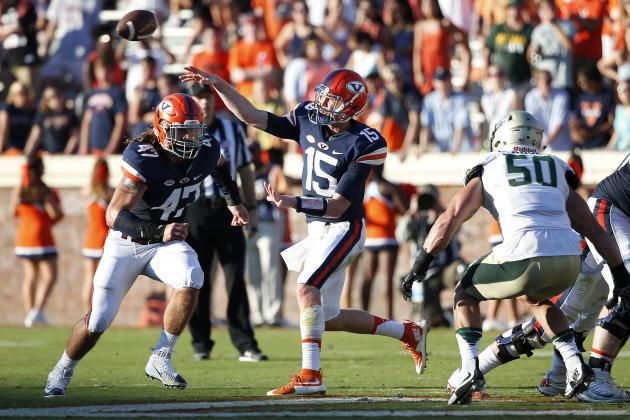 Boise State at Virginia