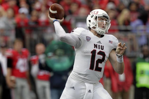 Northern Illinois at Boston College