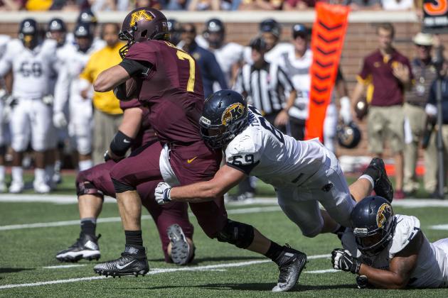 Ohio at Minnesota