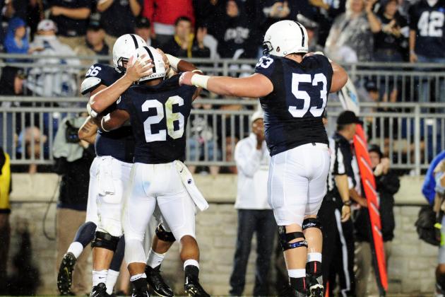 San Diego State at Penn State