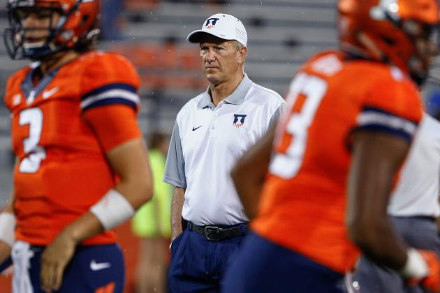 Middle Tennessee at Illinois