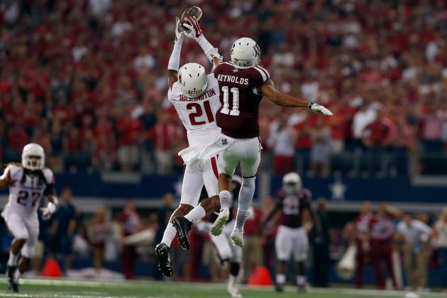 No. 14 Texas A&M vs. Arkansas (in Arlington, Texas)