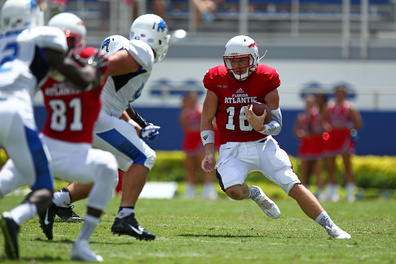 Florida Atlantic at Charlotte