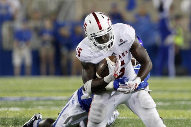 Akron at Louisiana-Lafayette