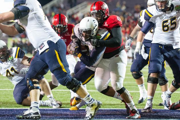 Arkansas State at Toledo