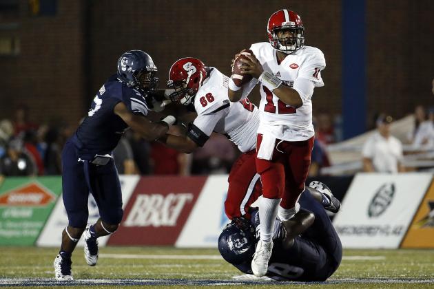 North Carolina State at South Alabama