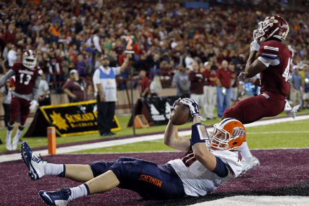 Incarnate Word at UTEP