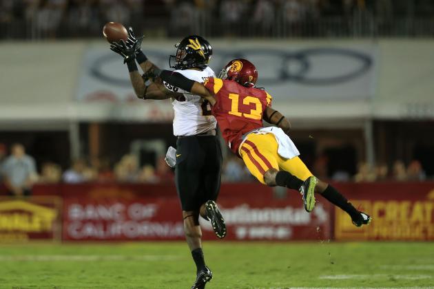 No. 19 USC at Arizona State