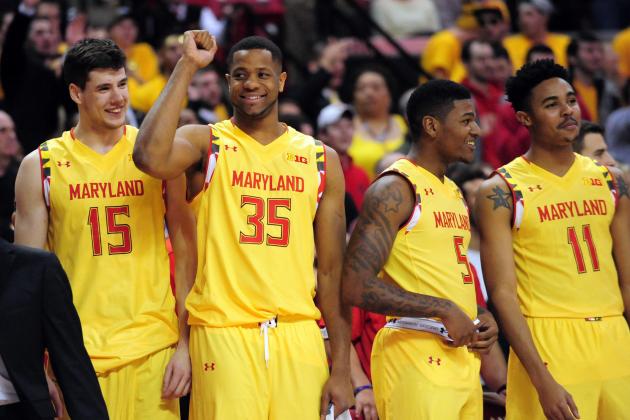 Ranking College Basketball's Most Physically Imposing Lineups in 2015-16
