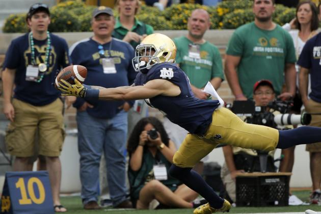 Notre Dame at Clemson