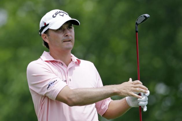 6. Kevin Kisner