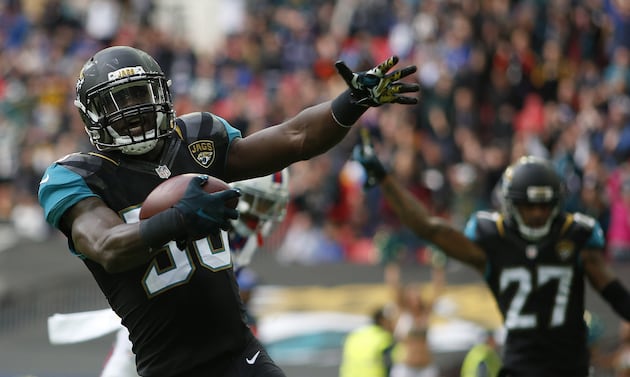 Defense Plays Explosively, Wreaks Havoc for Manuel and Bills Offense