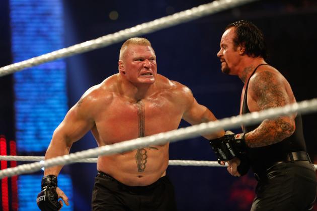WWE Hell in a Cell 2015 Results: Winners, Grades, Reaction and Highlights