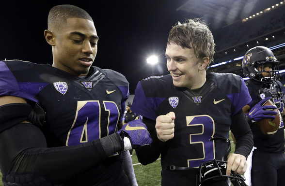 No. 13 Utah at Washington