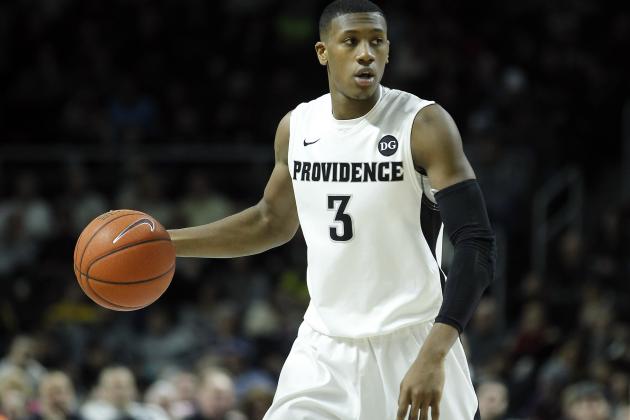 First-Team All-American: G Kris Dunn, Providence (Junior)