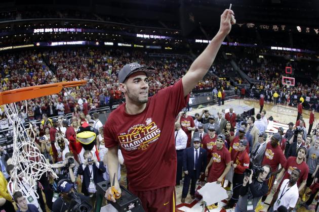 First-Team All-American: Georges Niang, Iowa State (senior)