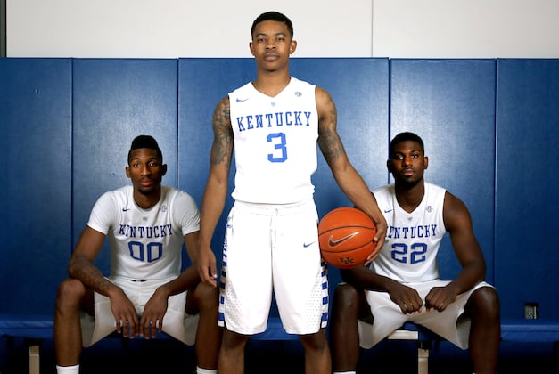 Kentucky Basketball: Complete Roster, Season Preview for 2015-16 Wildcats | Bleacher Report