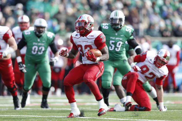 Marshall at Western Kentucky