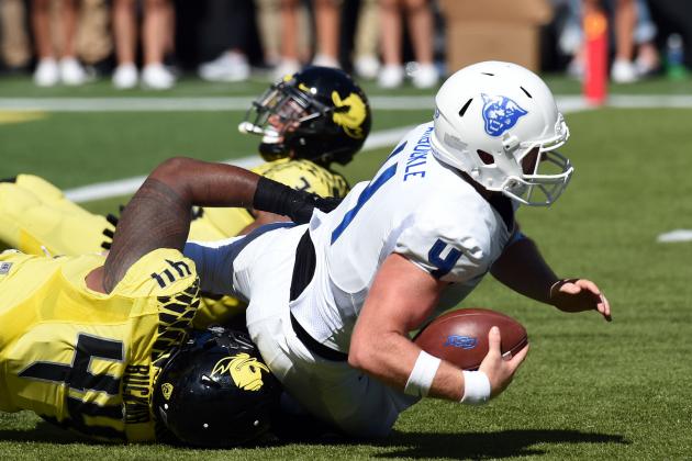 Troy at Georgia State