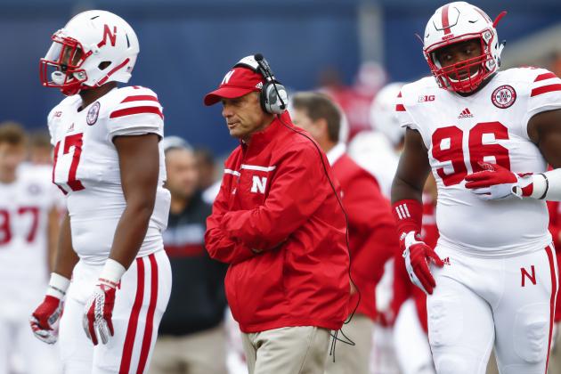 No. 4 Iowa at Nebraska