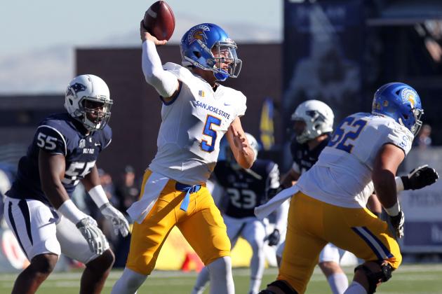 Boise State at San Jose State