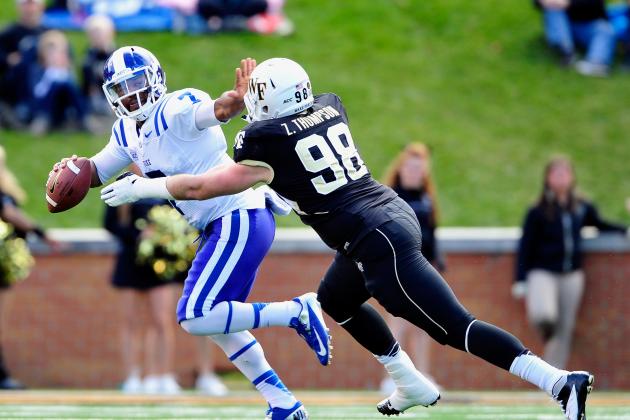 Duke at Wake Forest