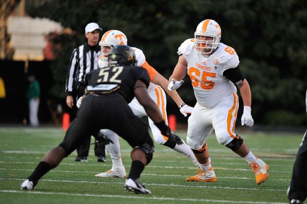 Vanderbilt at Tennessee