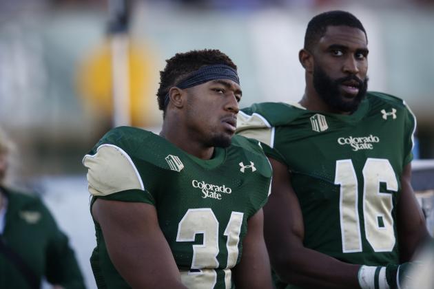 Colorado State at Fresno State